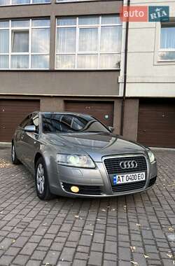 Седан Audi A6 2005 в 