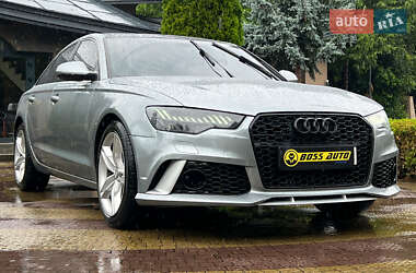 Audi A6 2012 Audi A6 2012