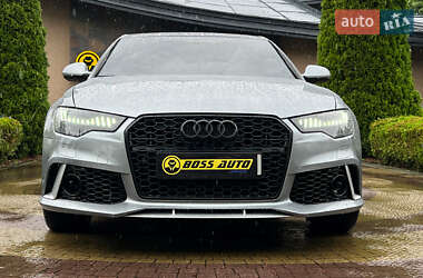 Седан Audi A6 2012 в 