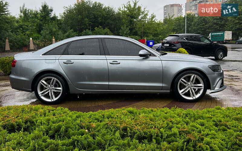Седан Audi A6 2012 в Львове