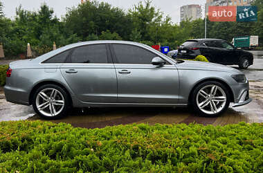 Седан Audi A6 2012 в 