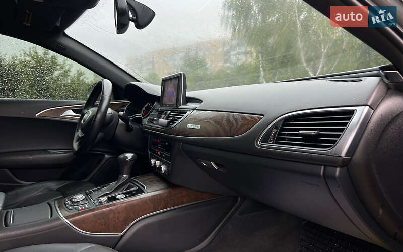 Седан Audi A6 2012 в Львове