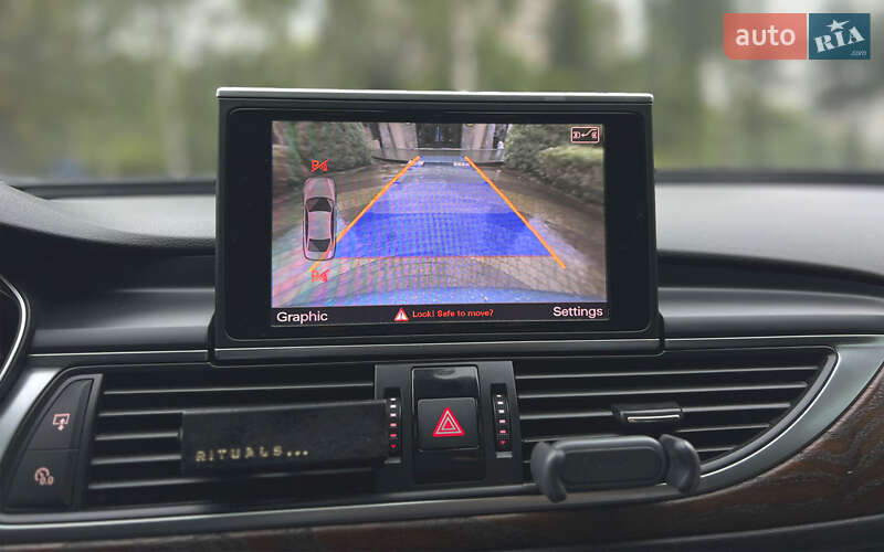 Седан Audi A6 2012 в Львове