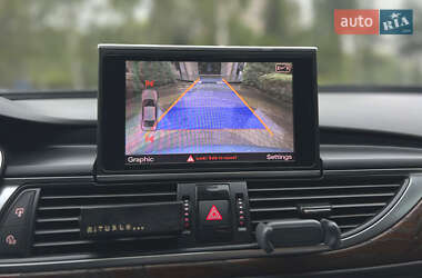 Седан Audi A6 2012 в 