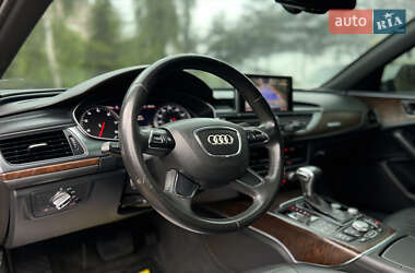 Седан Audi A6 2012 в 
