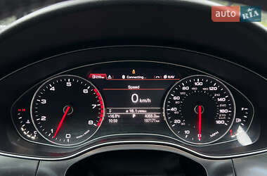 Седан Audi A6 2012 в 