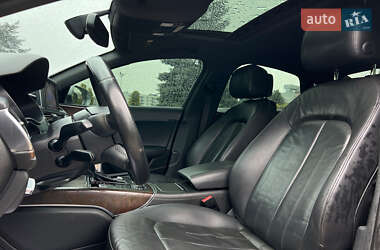 Седан Audi A6 2012 в 