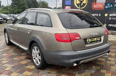 Универсал Audi A6 2008 в 