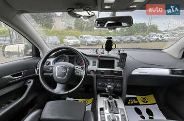 Универсал Audi A6 2008 в 