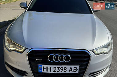 Audi A6 2014