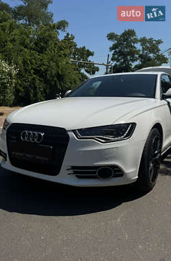 Седан Audi A6 2013 в 