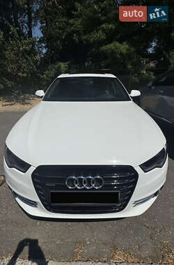 Audi A6 2013 Audi A6 2013