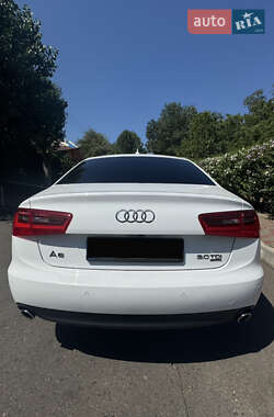 Седан Audi A6 2013 в 