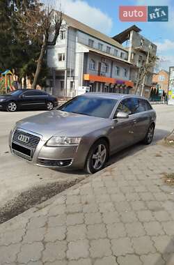 Універсал Audi A6 2006 в Вінниці