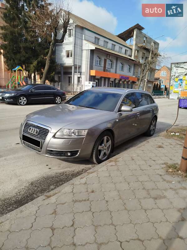 Audi A6 2006