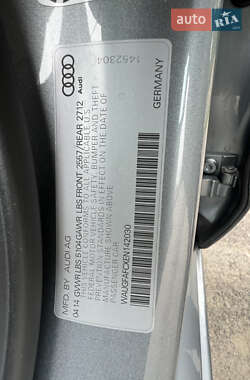 Седан Audi A6 2014 в 