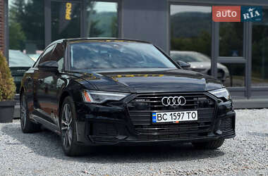 Audi A6 2018