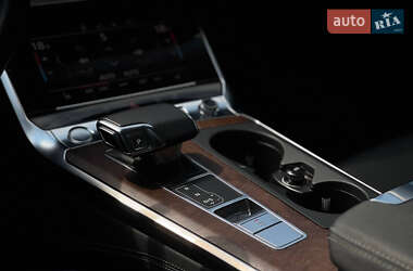 Седан Audi A6 2018 в 