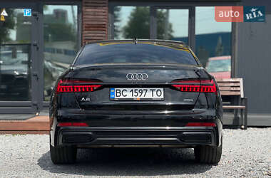Седан Audi A6 2018 в 