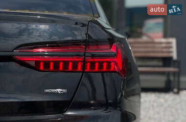 Седан Audi A6 2018 в 