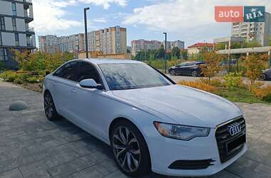 Седан Audi A6 2014 в 