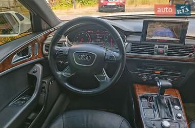 Седан Audi A6 2014 в 