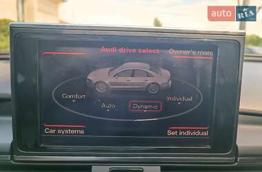 Седан Audi A6 2014 в 