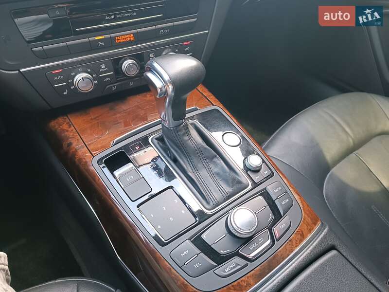 Седан Audi A6 2014 в Львові