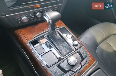 Седан Audi A6 2014 в 