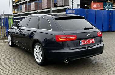 Універсал Audi A6 2013 в 