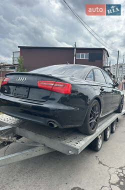 Седан Audi A6 2012 в Хмельницькому