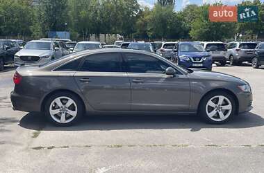 Седан Audi A6 2012 в 