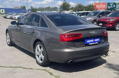 Седан Audi A6 2012 в 
