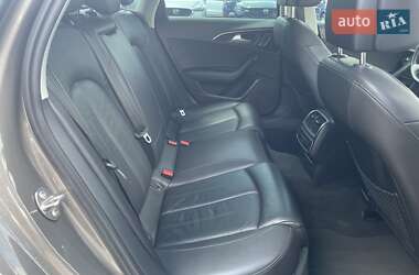Седан Audi A6 2012 в 