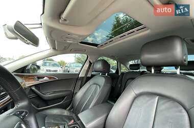 Седан Audi A6 2012 в 