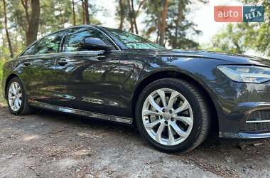 Седан Audi A6 2017 в 