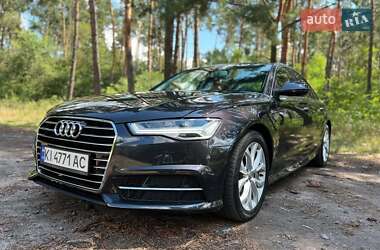 Audi A6 2017 Audi A6 2017