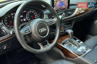 Седан Audi A6 2017 в 