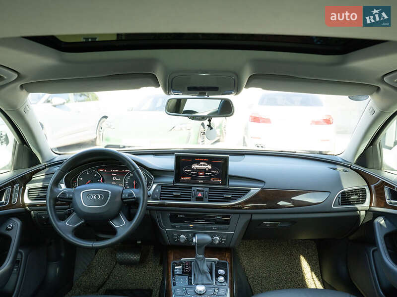Седан Audi A6 2014 в Одессе