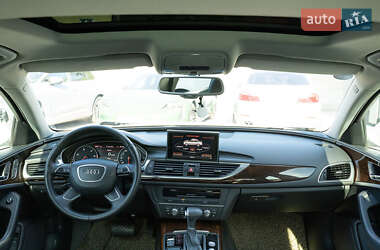 Седан Audi A6 2014 в 