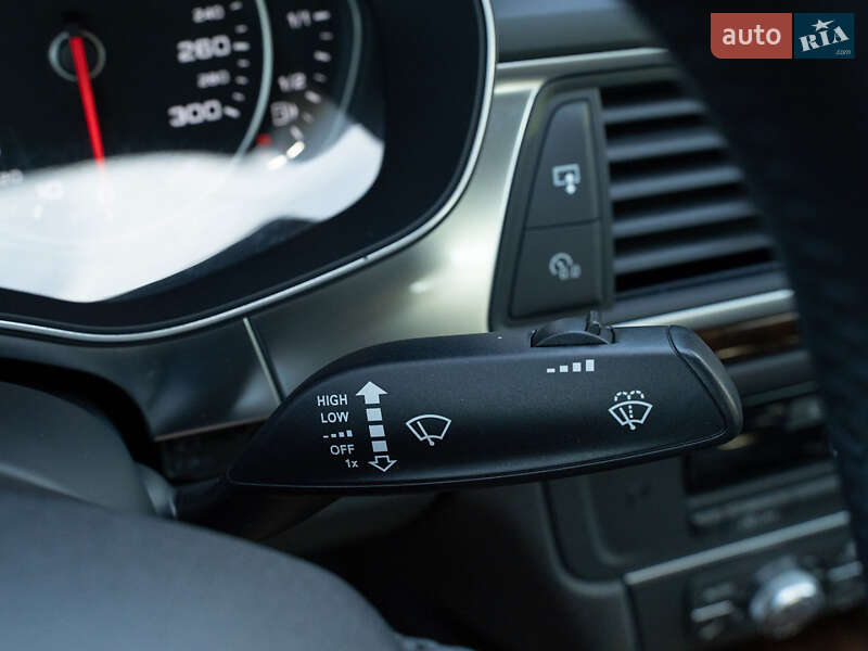 Седан Audi A6 2014 в Одессе