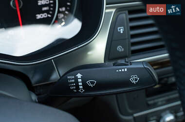 Седан Audi A6 2014 в 