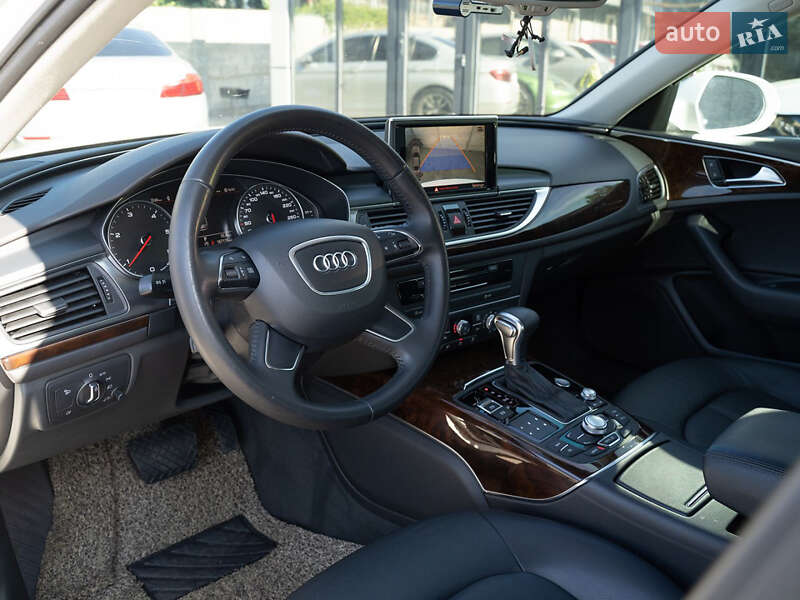 Седан Audi A6 2014 в Одессе