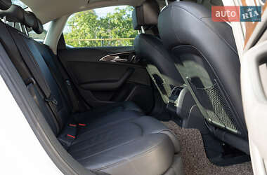Седан Audi A6 2014 в 