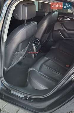 Седан Audi A6 2014 в 