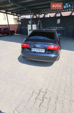 Седан Audi A6 2014 в 