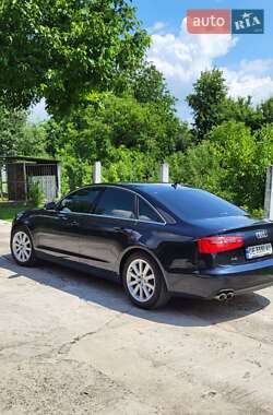 Audi A6 2014