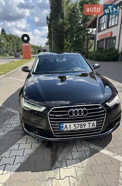 Audi A6 2016 Audi A6 2016