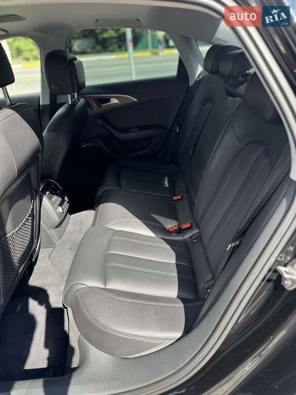 Седан Audi A6 2016 в Киеве