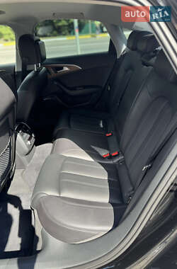Седан Audi A6 2016 в 